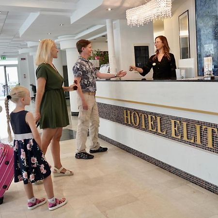 Hotel Elite Cattolica Zewnętrze zdjęcie