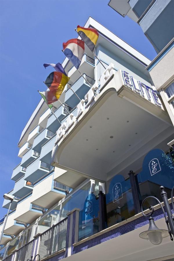 Hotel Elite Cattolica Zewnętrze zdjęcie