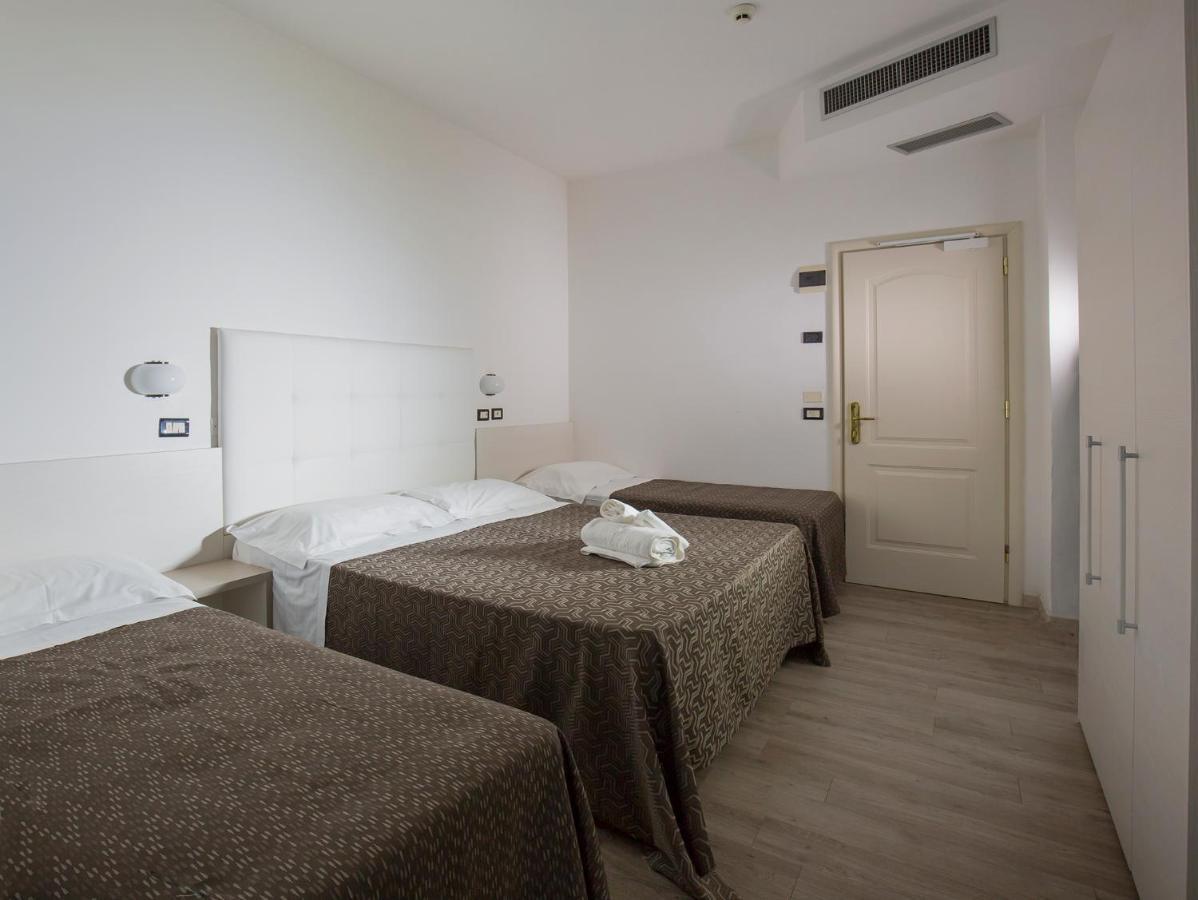 Hotel Elite Cattolica Zewnętrze zdjęcie