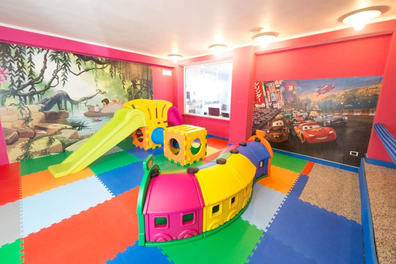 Hotel Elite Cattolica Zewnętrze zdjęcie