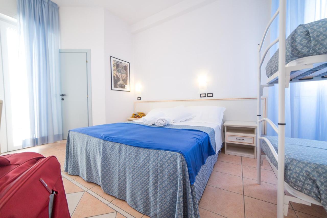Hotel Elite Cattolica Zewnętrze zdjęcie