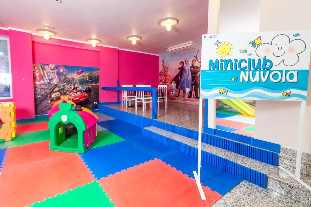 Hotel Elite Cattolica Zewnętrze zdjęcie