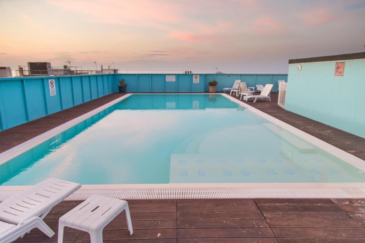 Hotel Elite Cattolica Zewnętrze zdjęcie