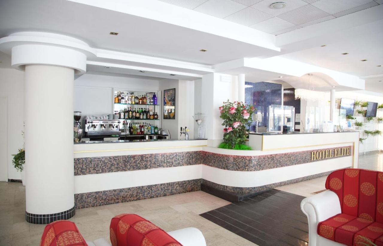 Hotel Elite Cattolica Zewnętrze zdjęcie
