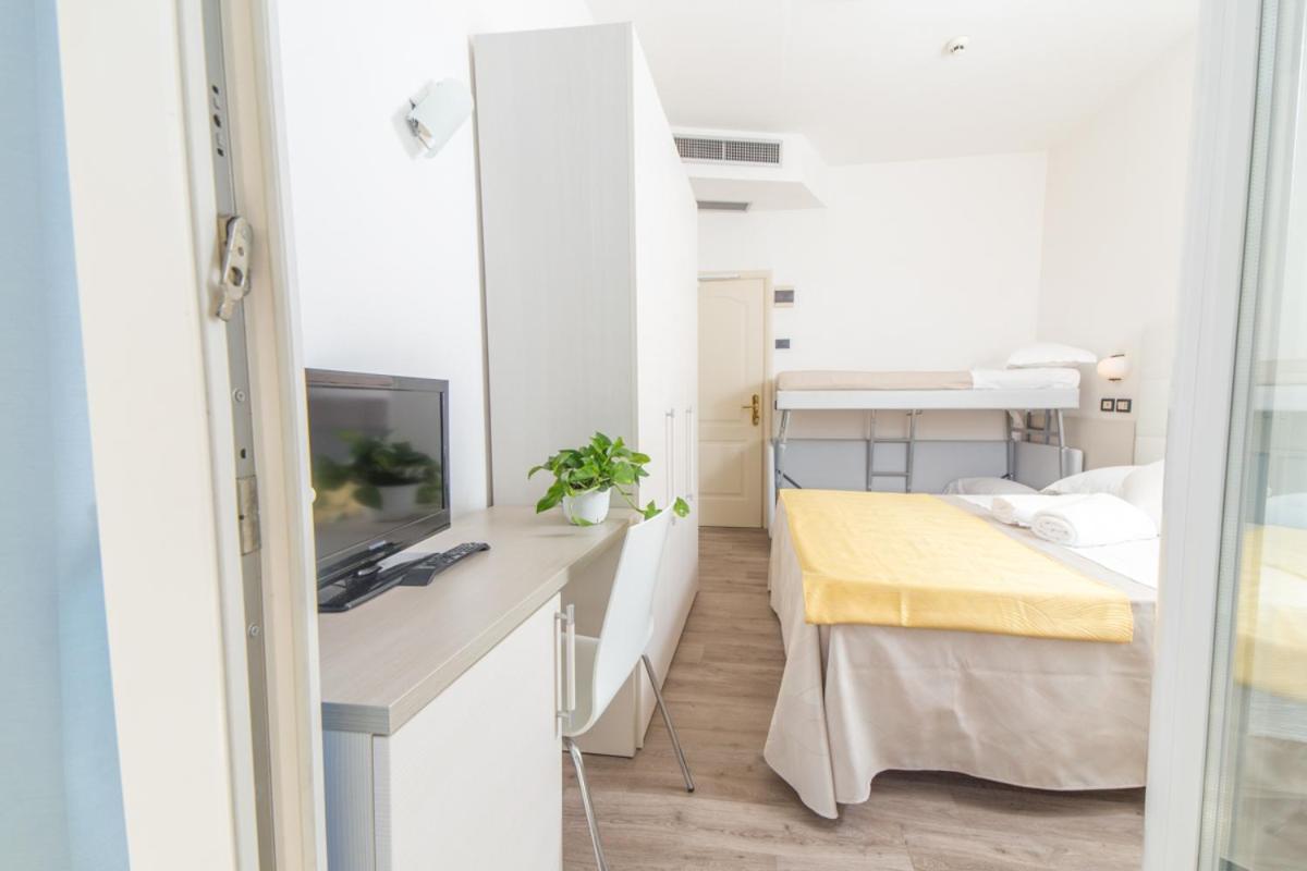 Hotel Elite Cattolica Zewnętrze zdjęcie