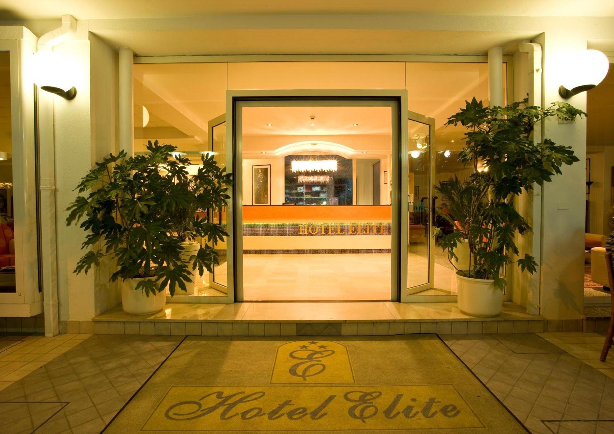 Hotel Elite Cattolica Zewnętrze zdjęcie