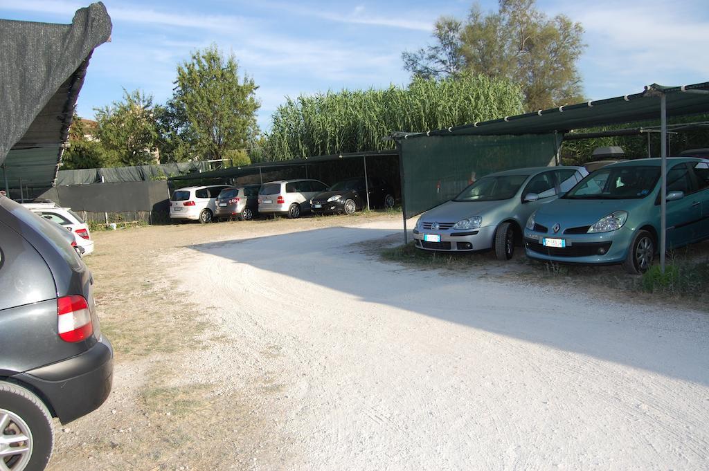 Hotel Elite Cattolica Zewnętrze zdjęcie