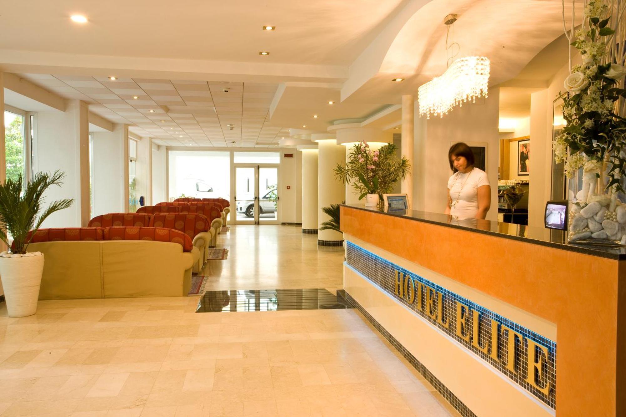 Hotel Elite Cattolica Zewnętrze zdjęcie