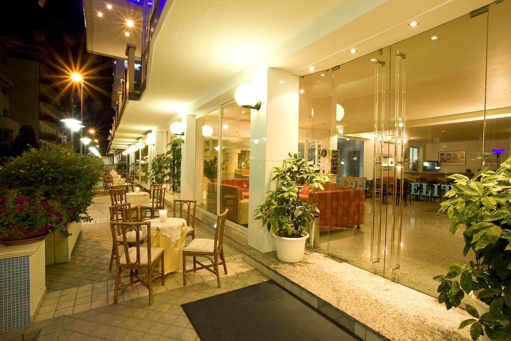 Hotel Elite Cattolica Zewnętrze zdjęcie