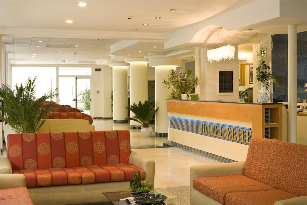 Hotel Elite Cattolica Zewnętrze zdjęcie